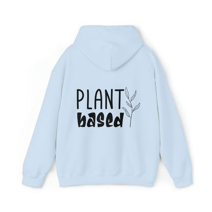 Plant Based Mama/Powered by Plants - Hoodie