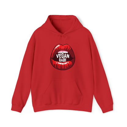 Vegan Babe - Hoodie