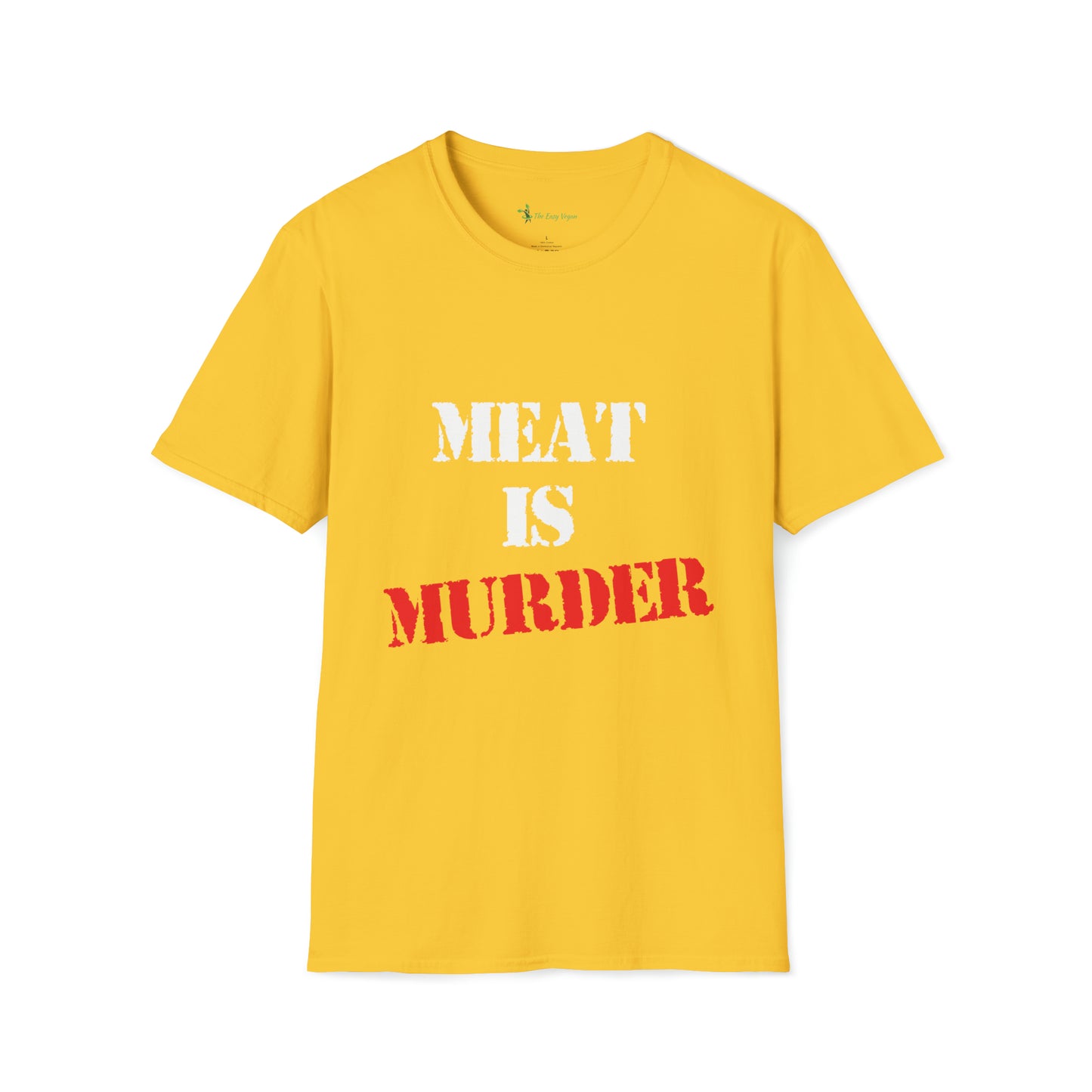 Meat is Murder T-shirt