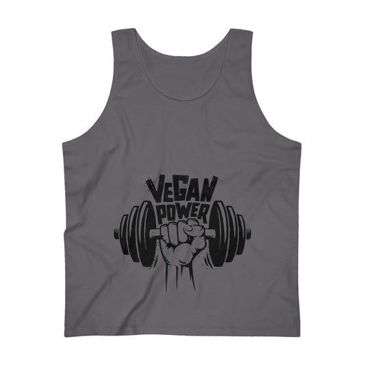 Vegan Power- Men's  Tank