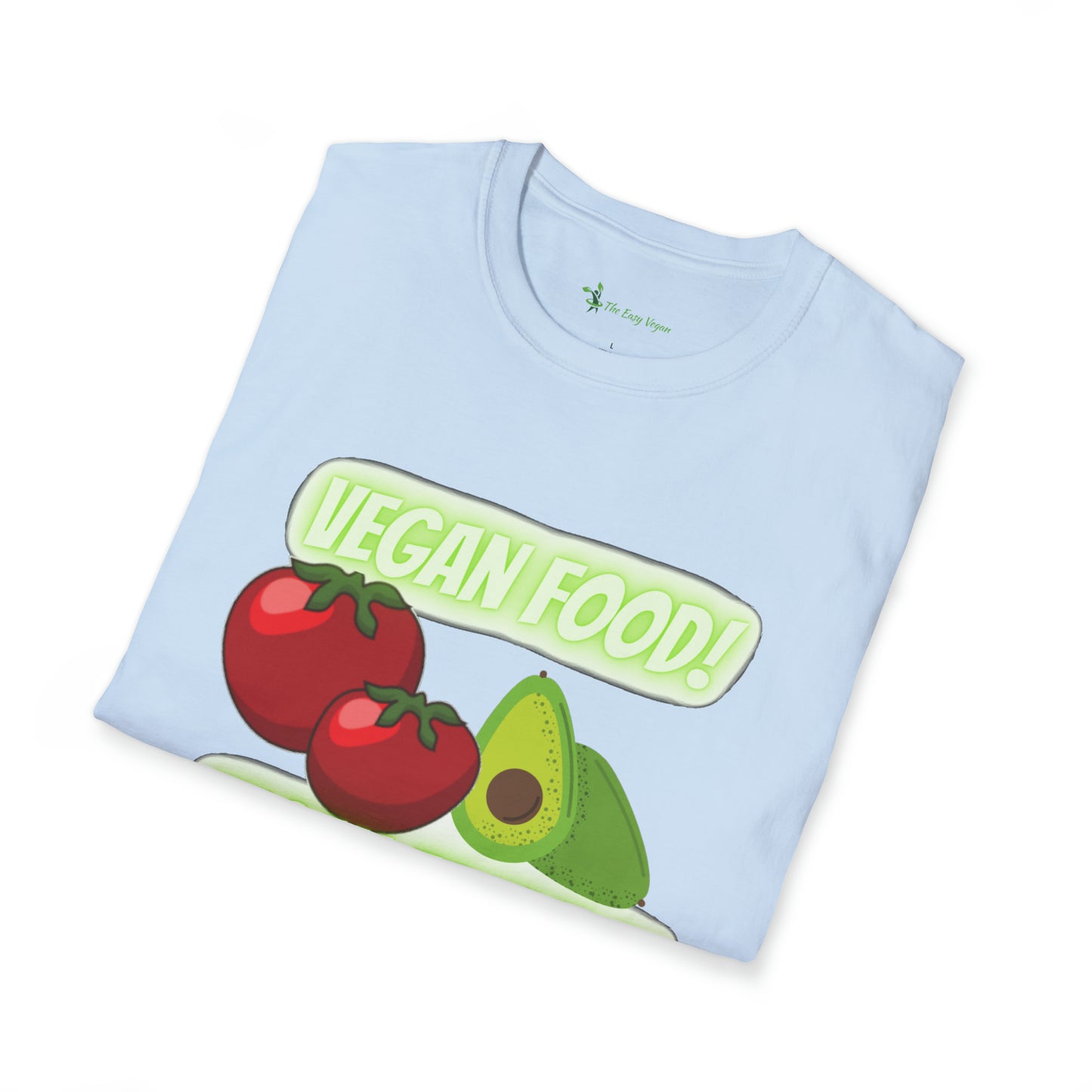 Vegan Food Vegan Friends T-Shirt