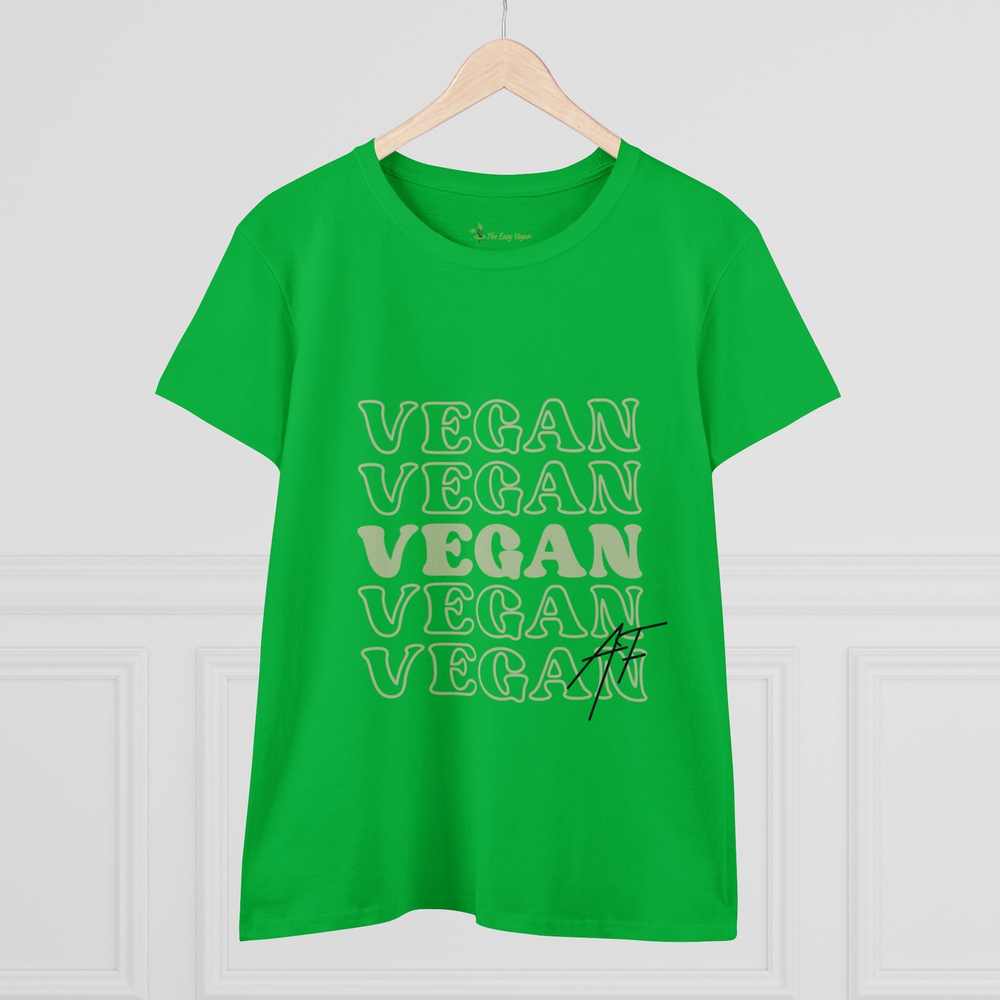 Vegan AF - Women's Tee