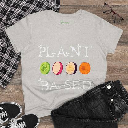 Plant Based - Women's  Tee