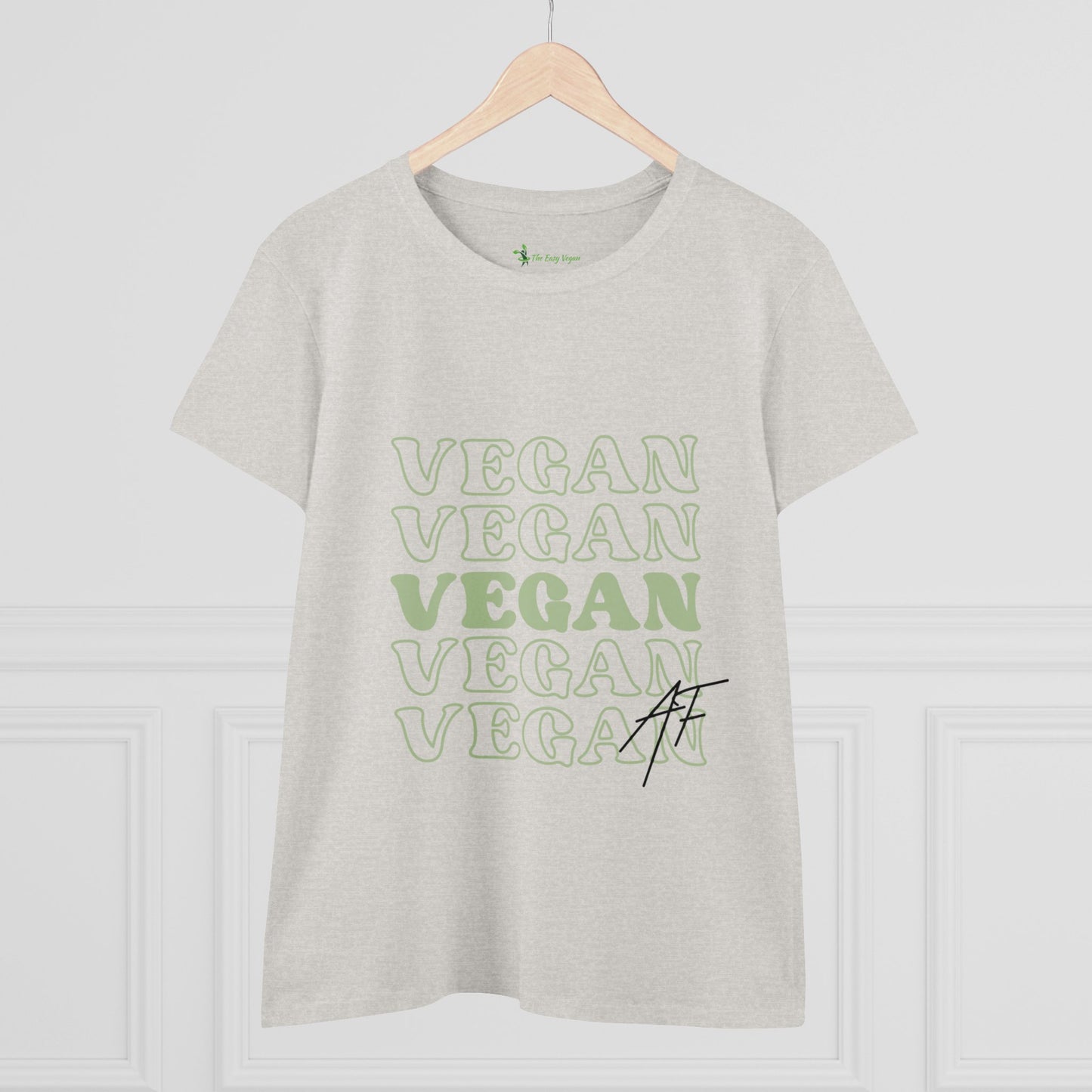 Vegan AF - Women's Tee