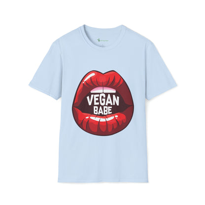 Vegan Babe T-shirt