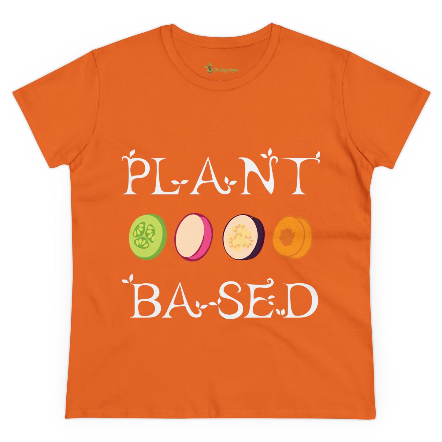 Plant Based - Women's  Tee