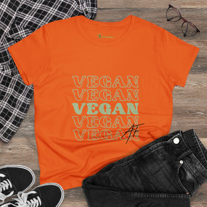 Vegan AF - Women's Tee