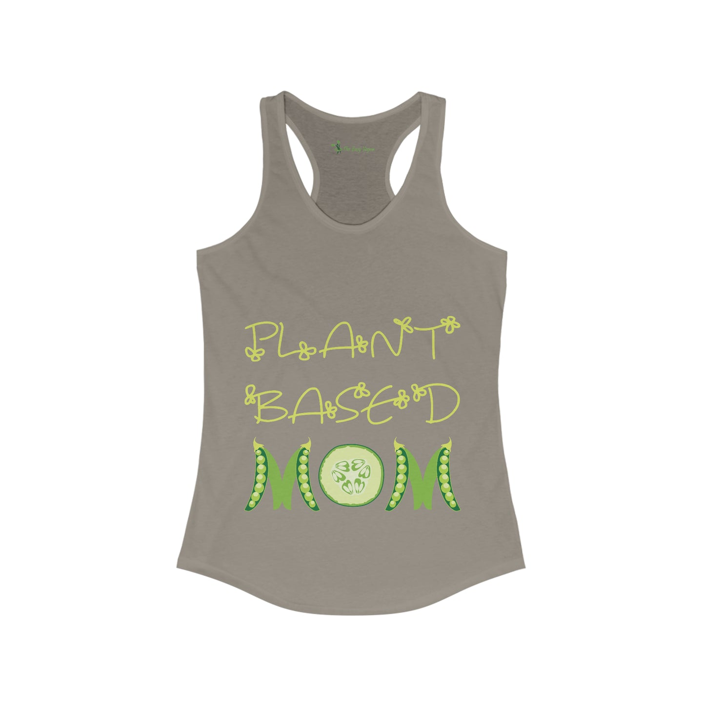 Plant Based Mom -Women's  Tank