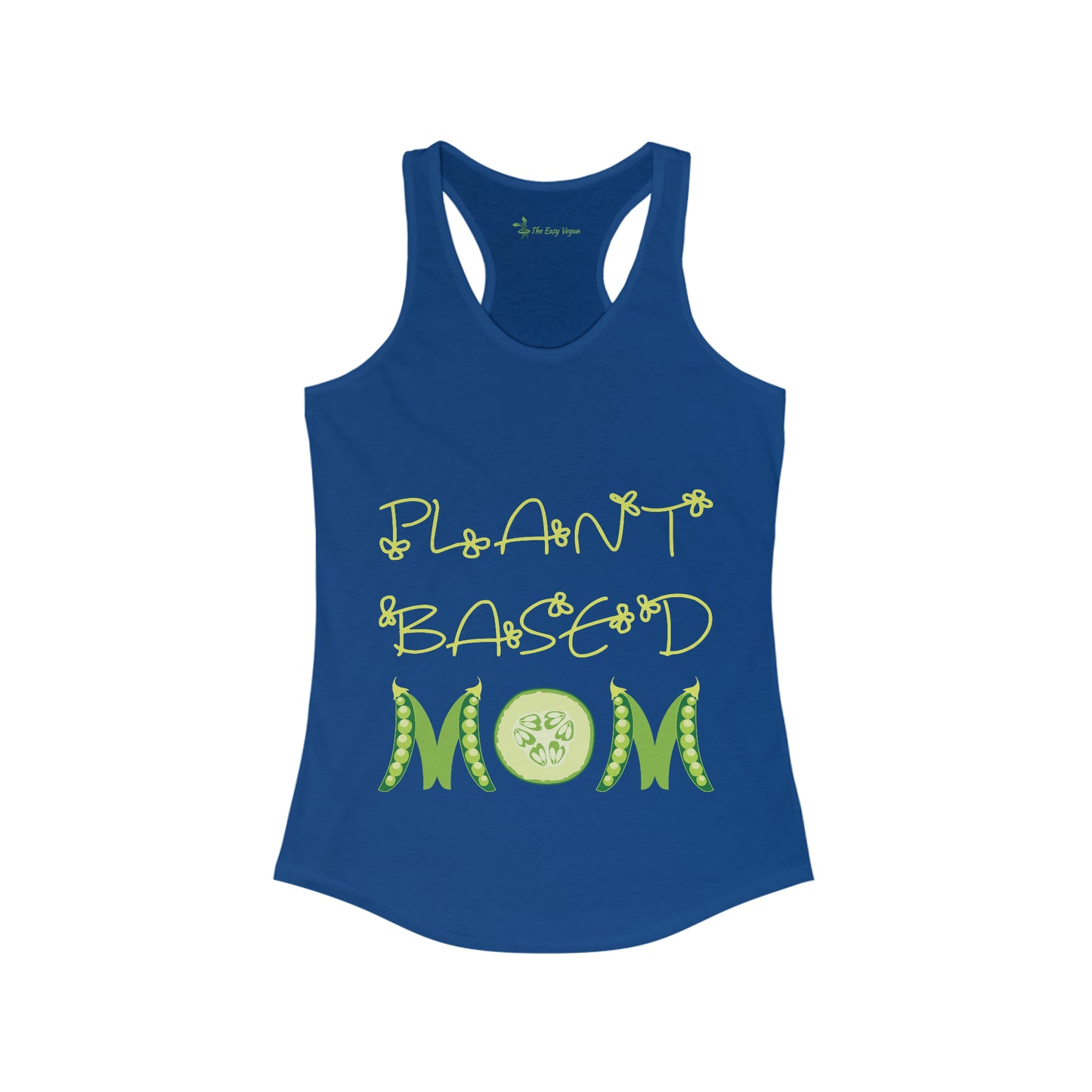 Plant Based Mom -Women's  Tank