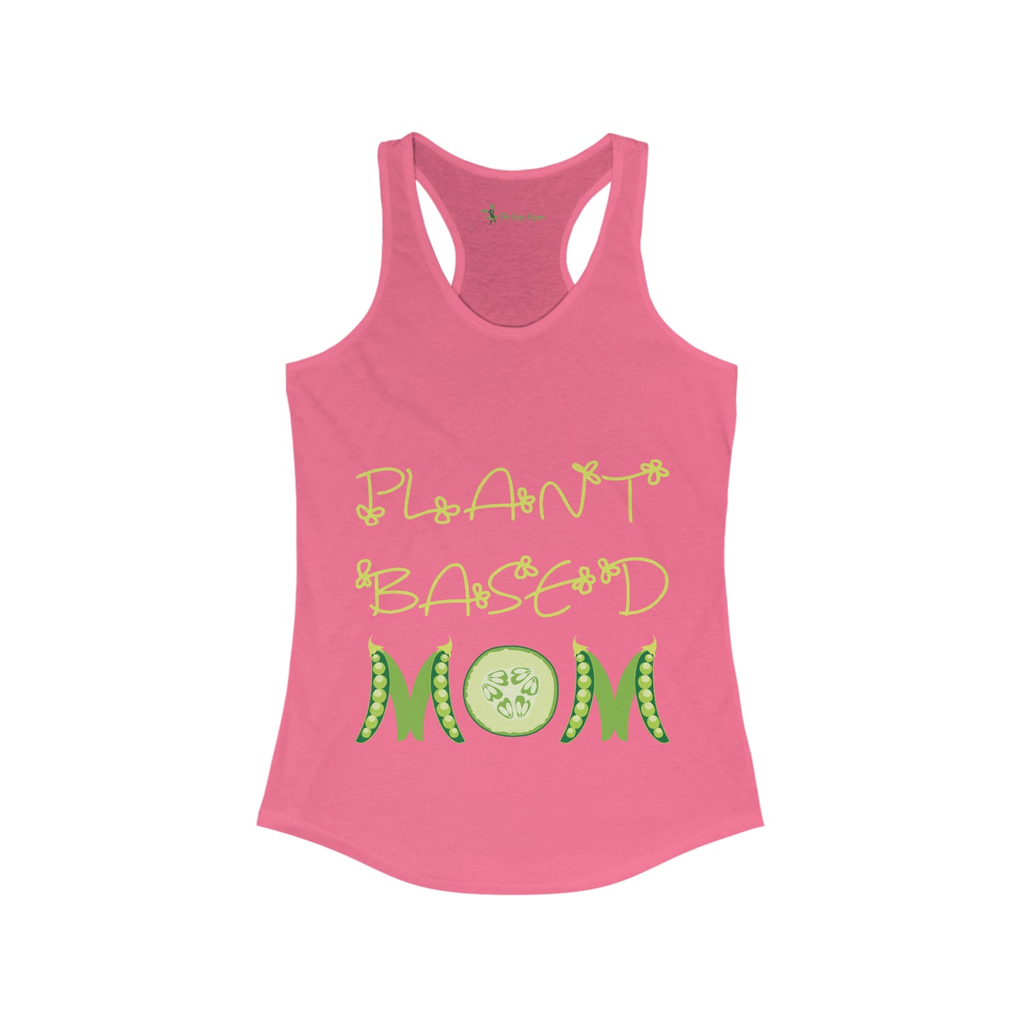 Plant Based Mom -Women's  Tank