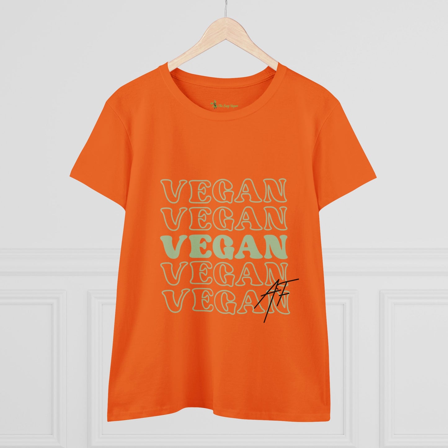 Vegan AF - Women's Tee