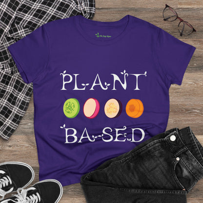 Plant Based - Women's  Tee