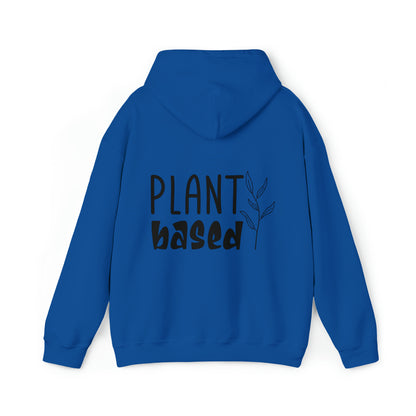 Plant Based Mama/Powered by Plants - Hoodie