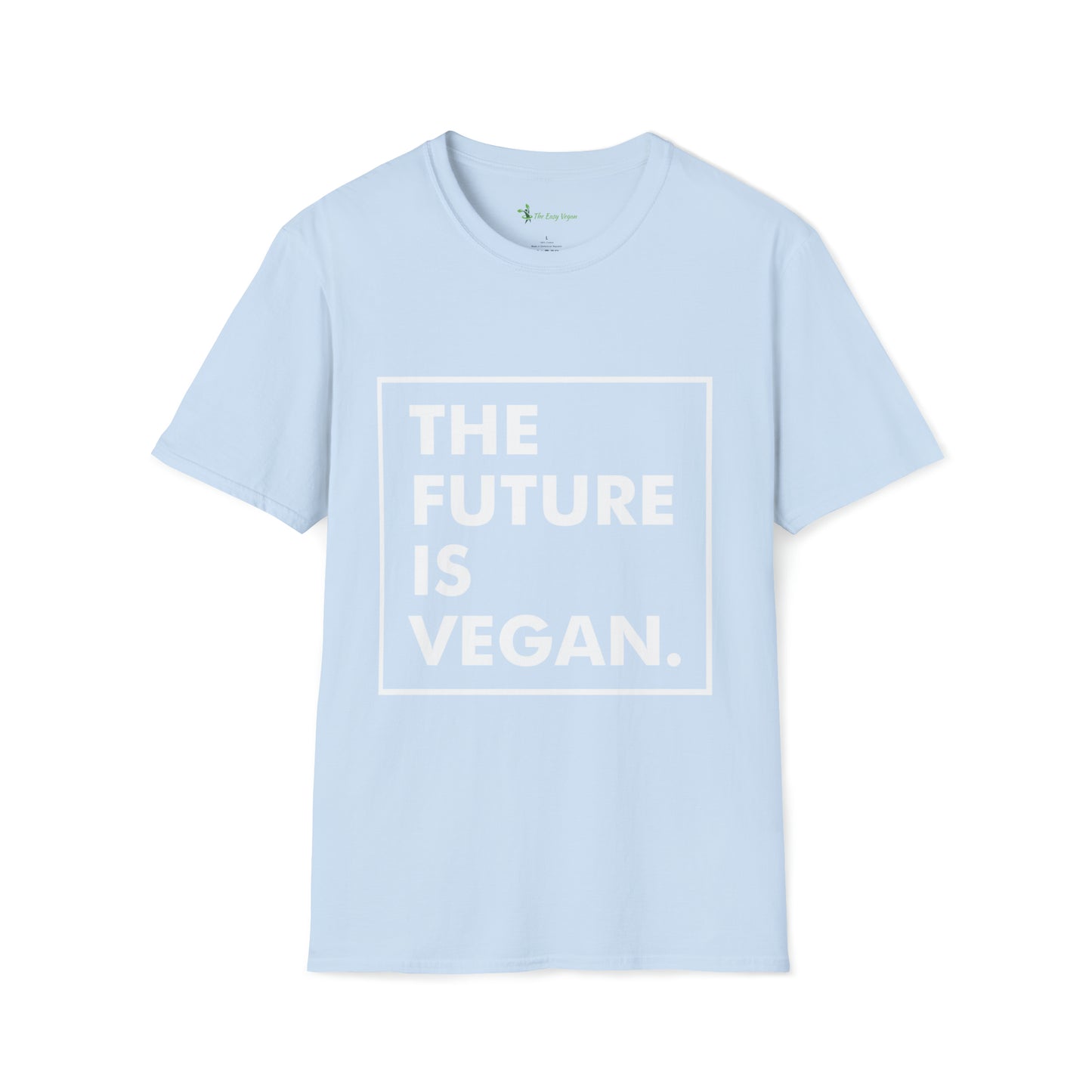 The Future is Vegan T-shirt