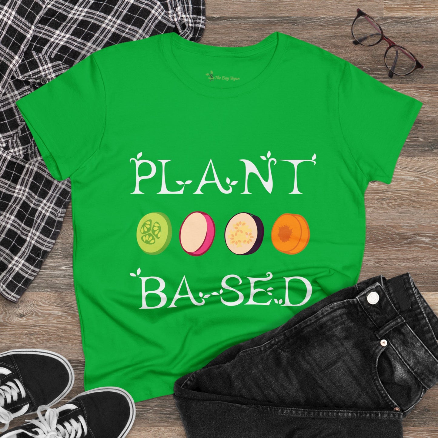 Plant Based - Women's  Tee