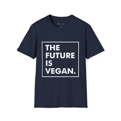 The Future is Vegan T-shirt