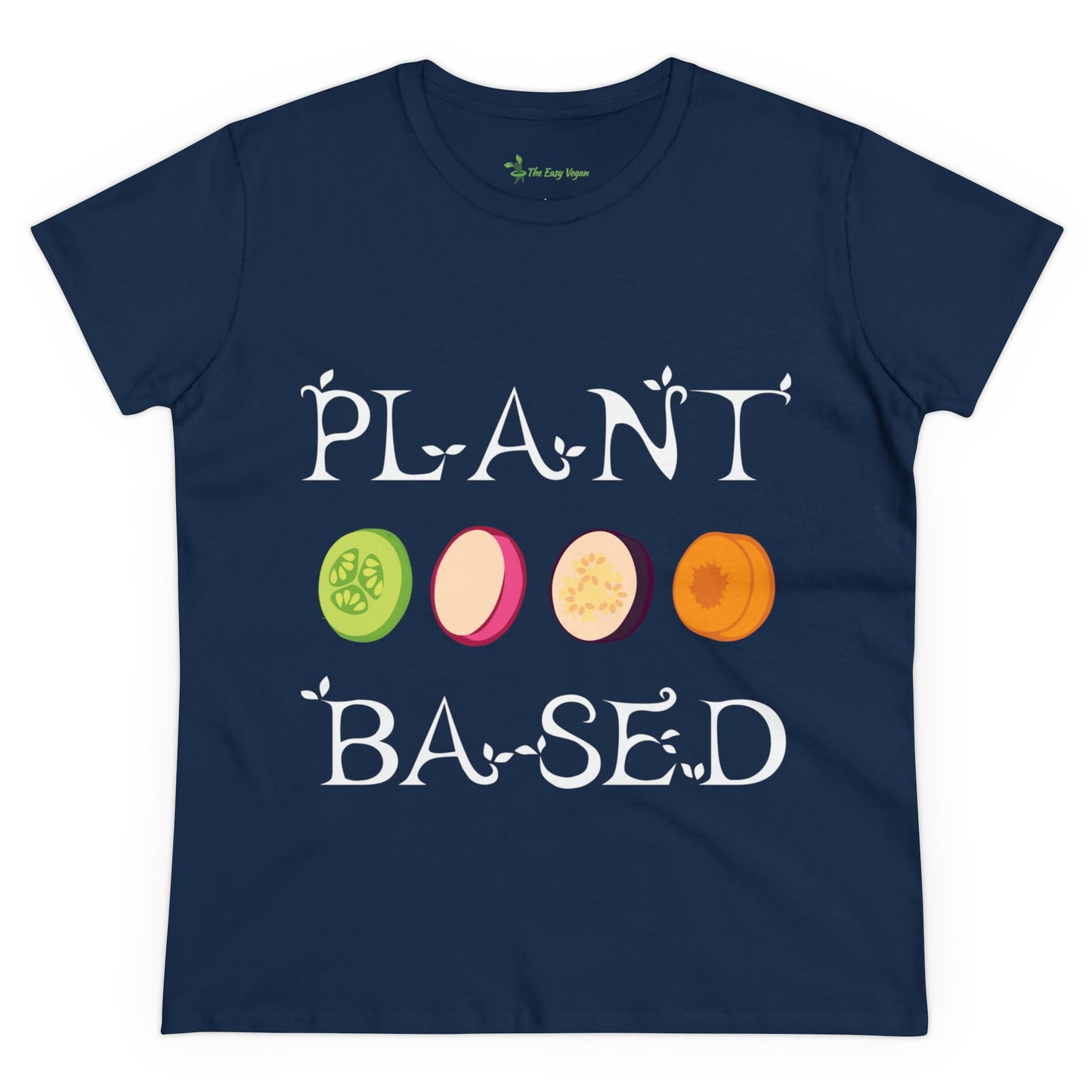 Plant Based - Women's  Tee