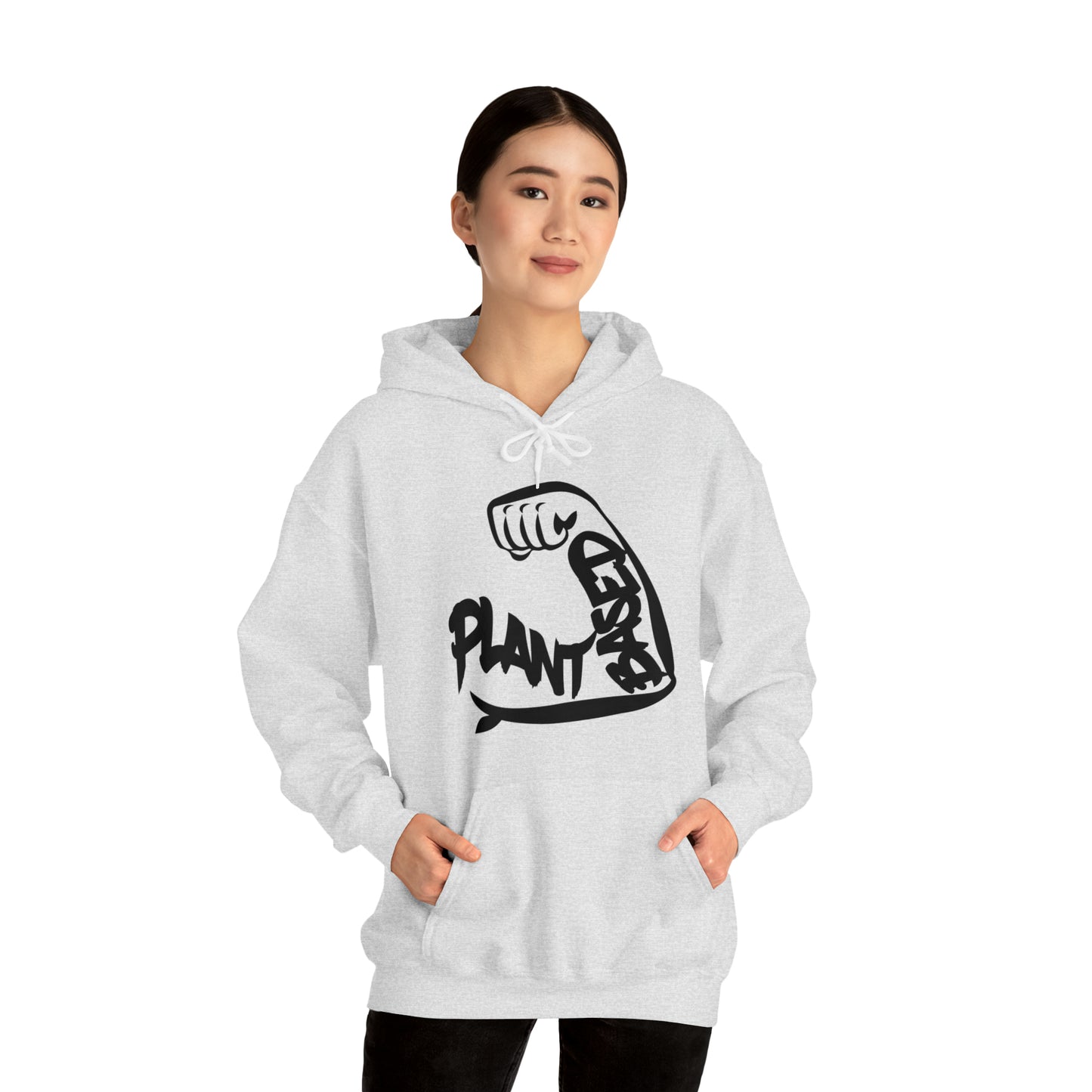 Plant Based Flex Hoodie