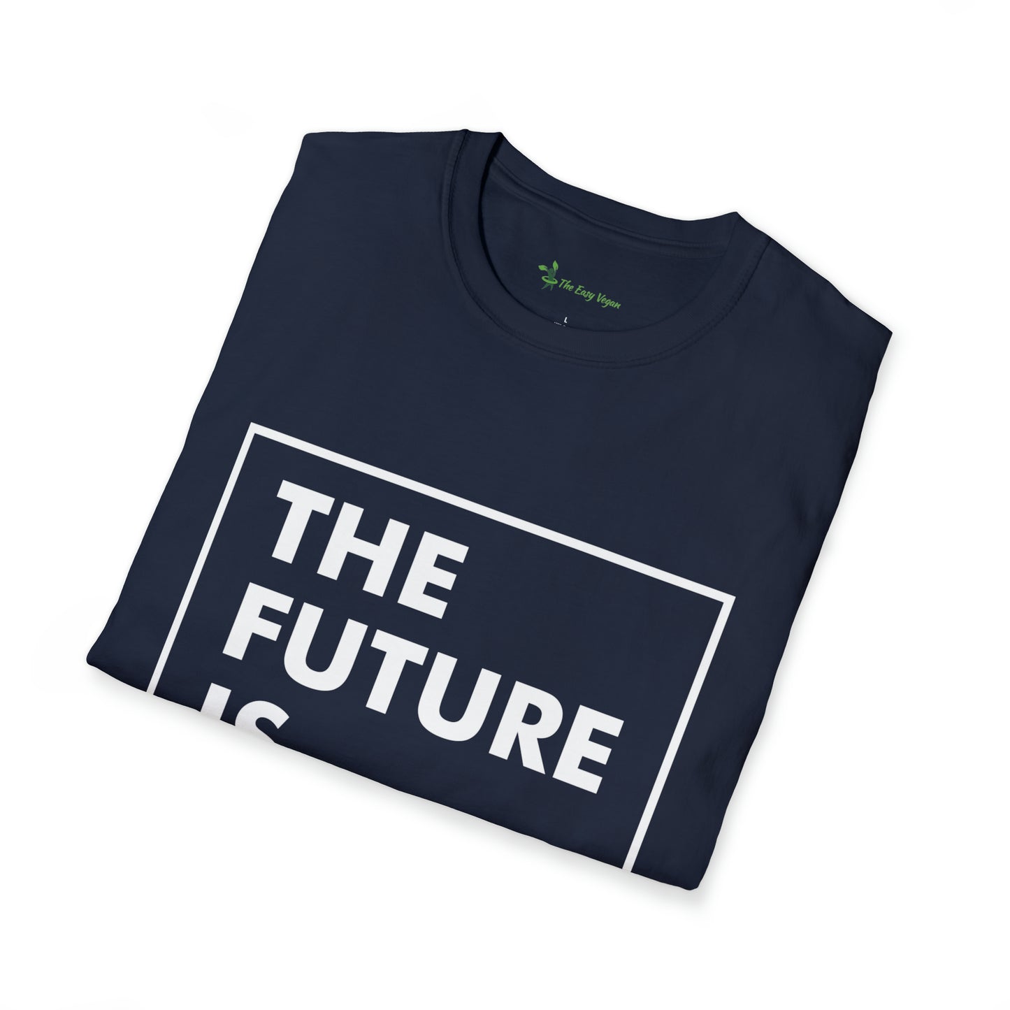 The Future is Vegan T-shirt