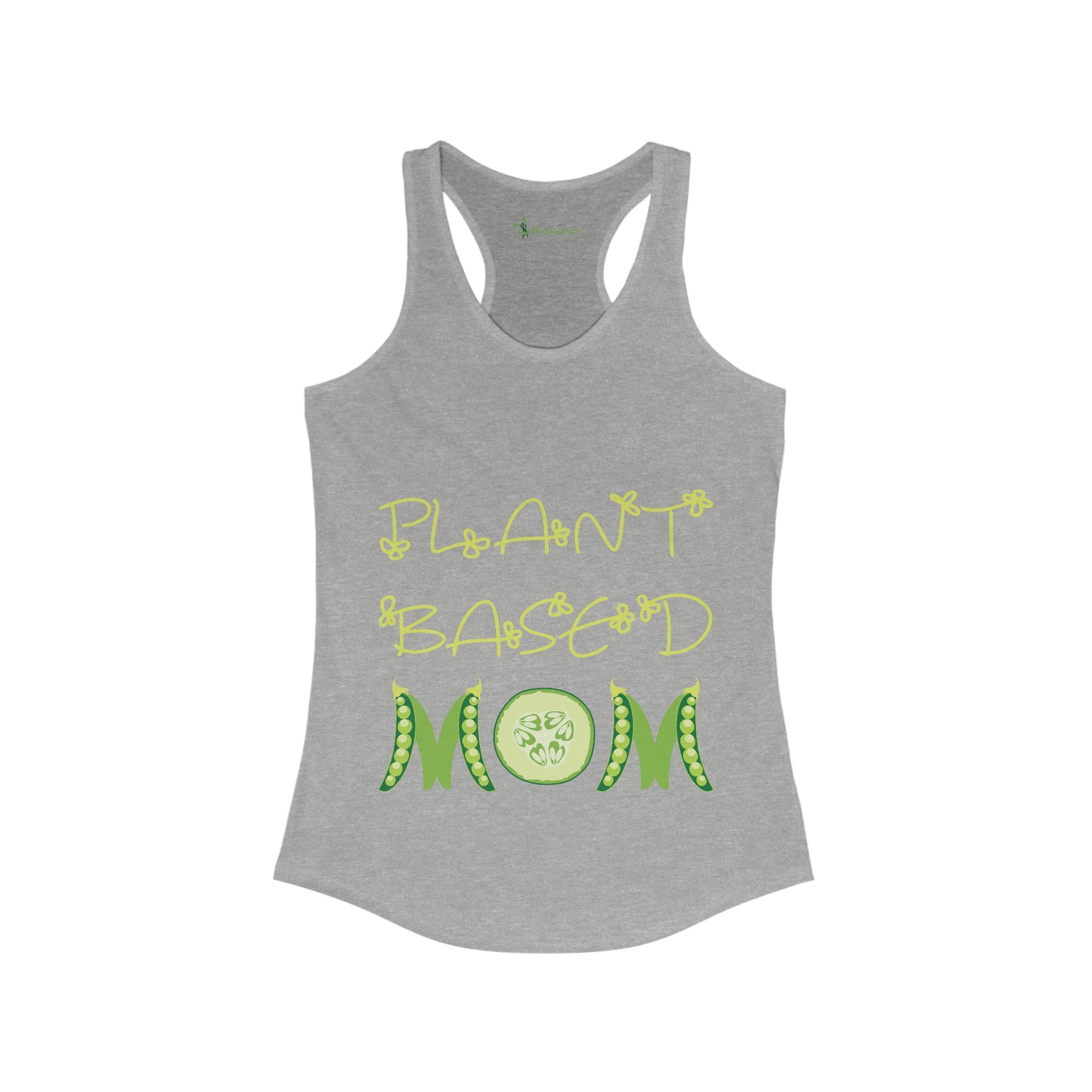 Plant Based Mom -Women's  Tank