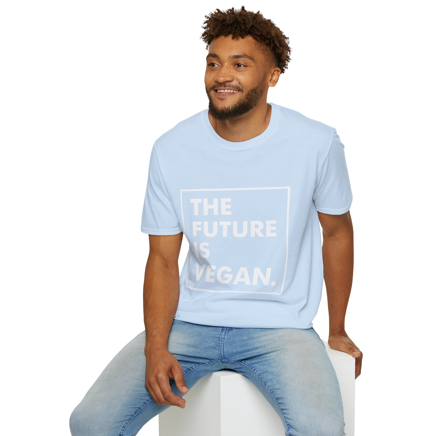 The Future is Vegan T-shirt