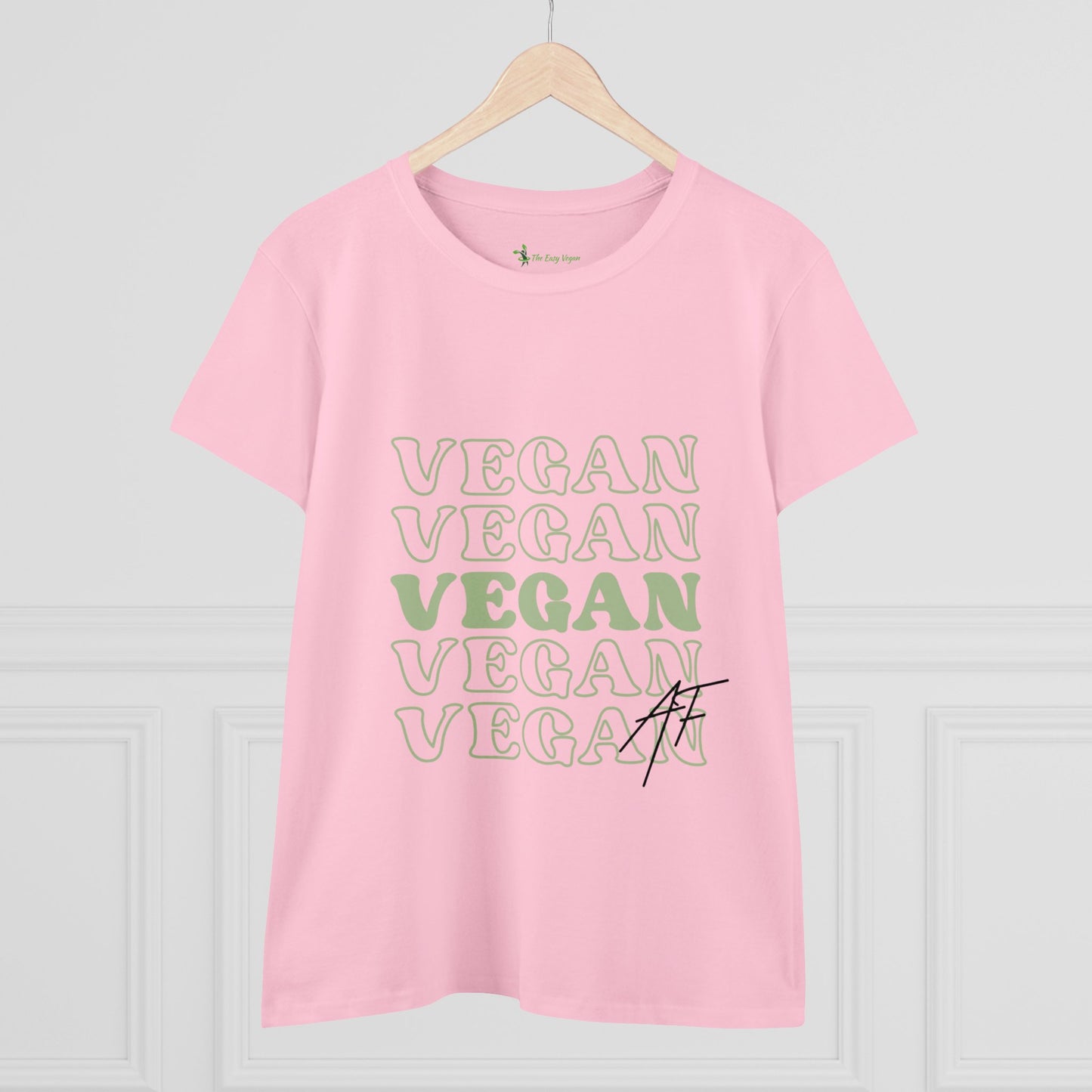 Vegan AF - Women's Tee