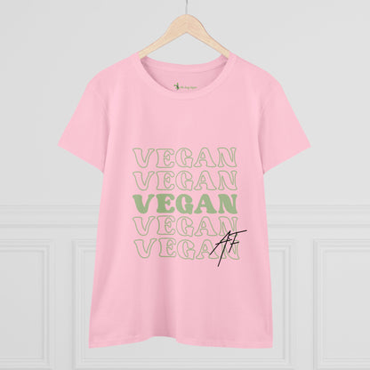 Vegan AF - Women's Tee