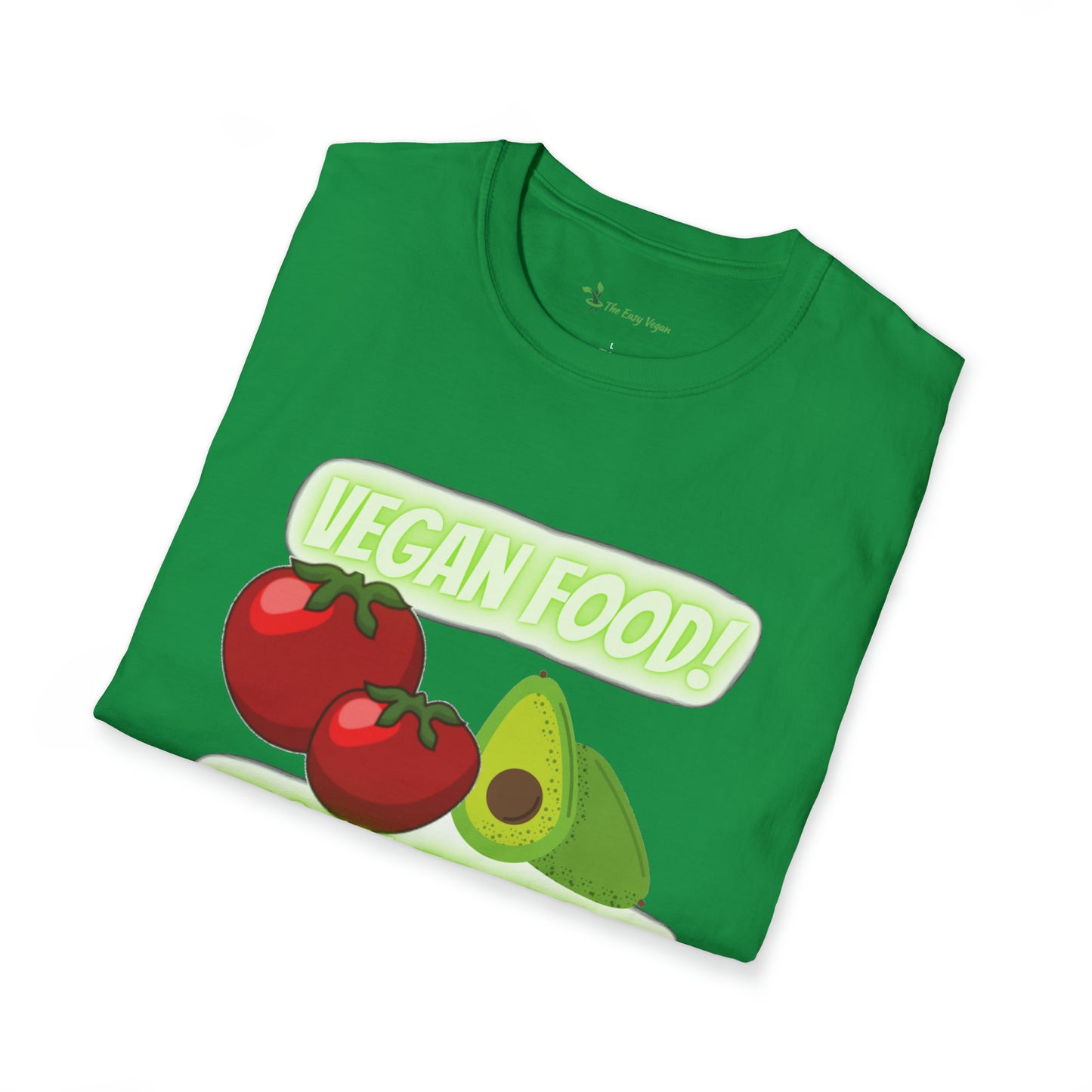 Vegan Food Vegan Friends T-Shirt