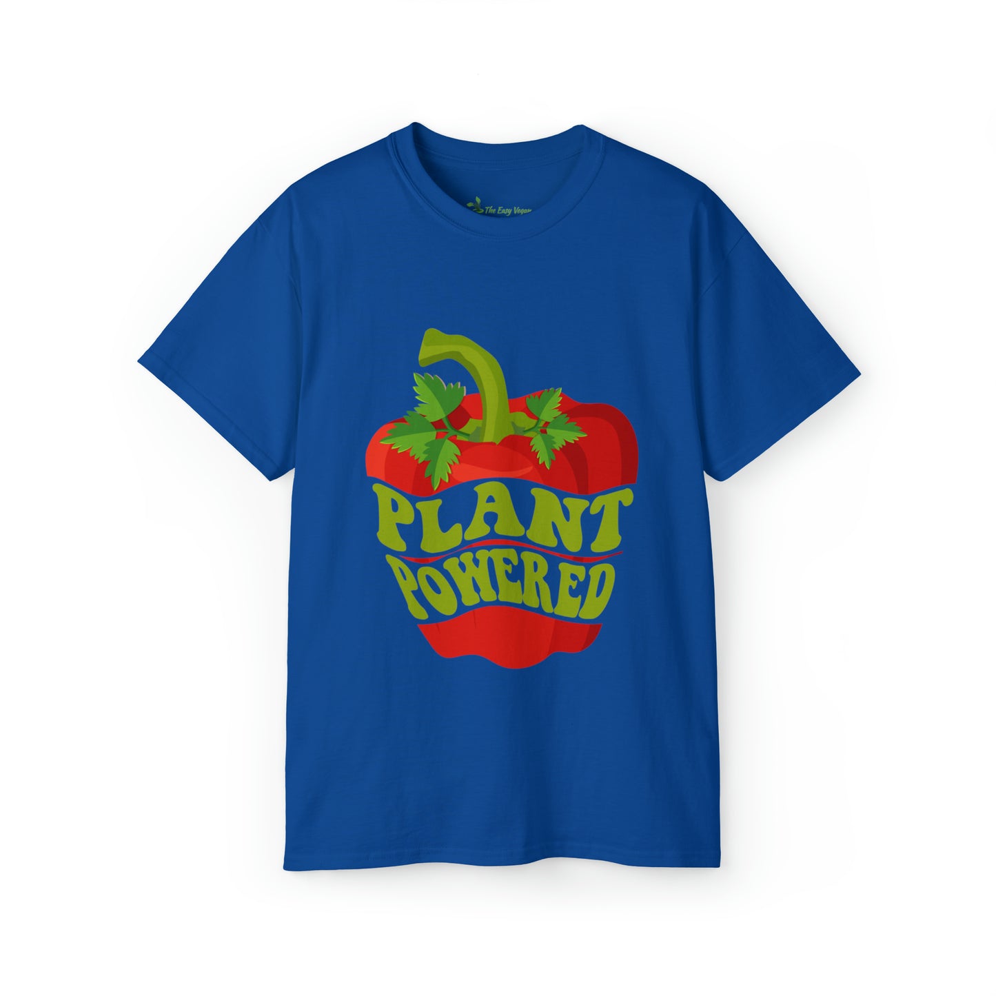 Plant Powered -  Tee