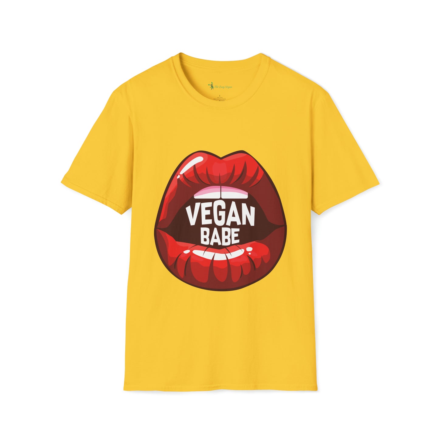 Vegan Babe T-shirt