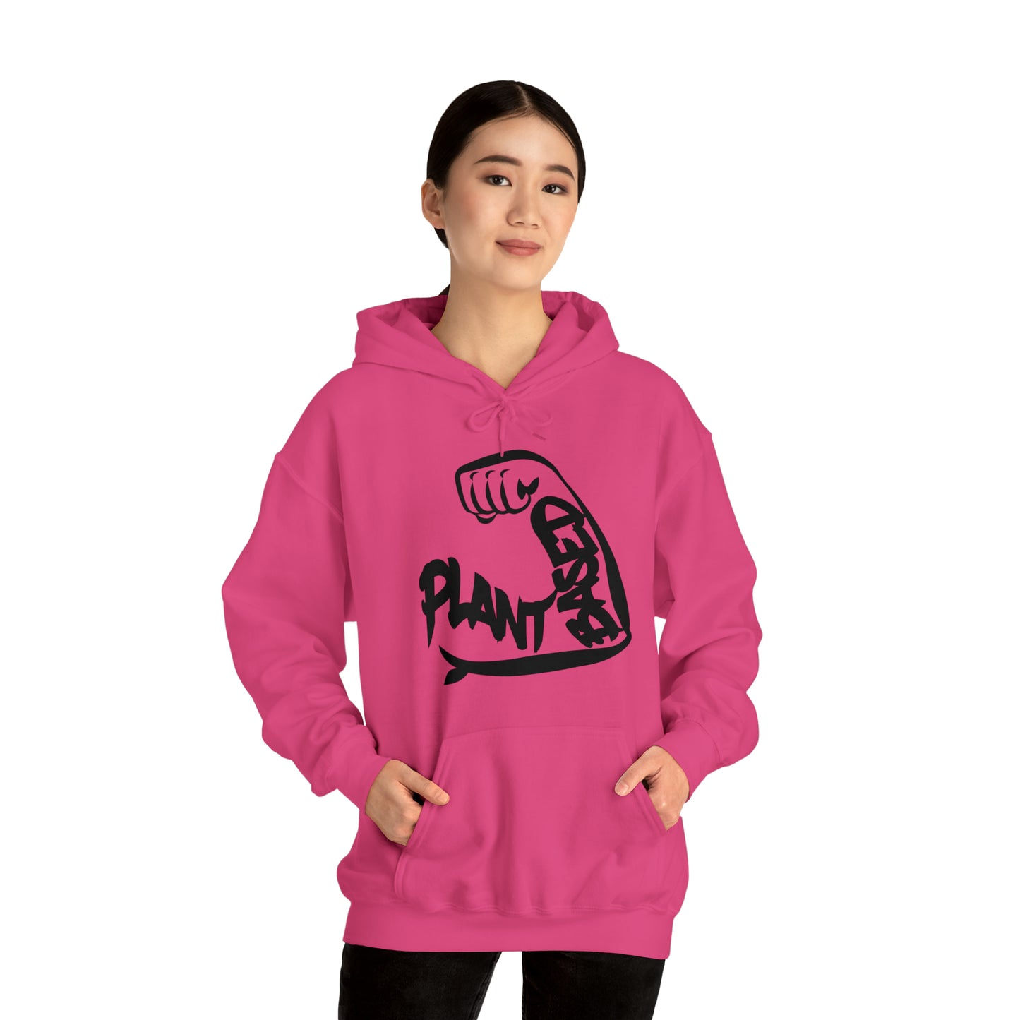 Plant Based Flex Hoodie