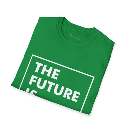 The Future is Vegan T-shirt