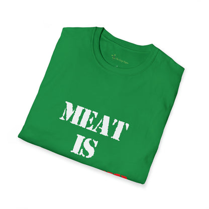 Meat is Murder T-shirt