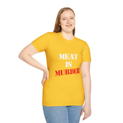 Meat is Murder T-shirt