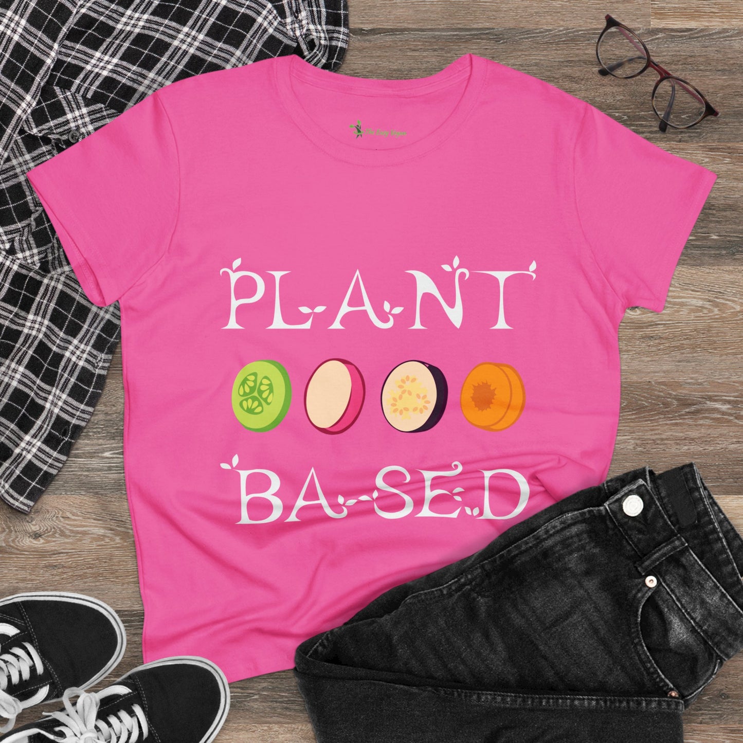 Plant Based - Women's  Tee