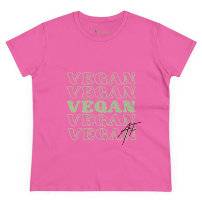 Vegan AF - Women's Tee