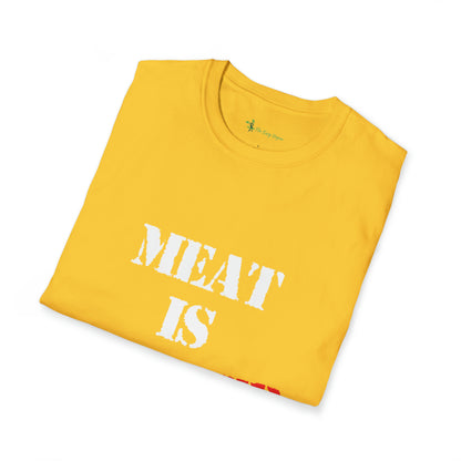 Meat is Murder T-shirt