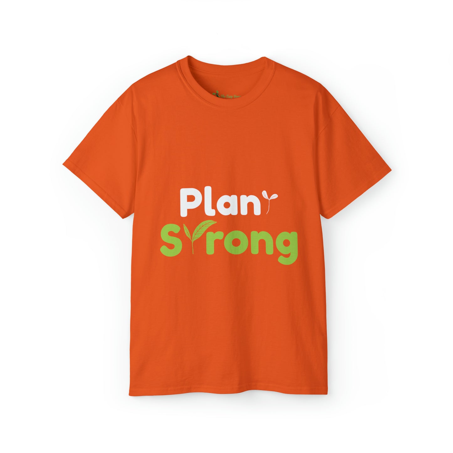 Plant Strong - Tee