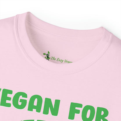 Vegan Peace for Everything -  Tee