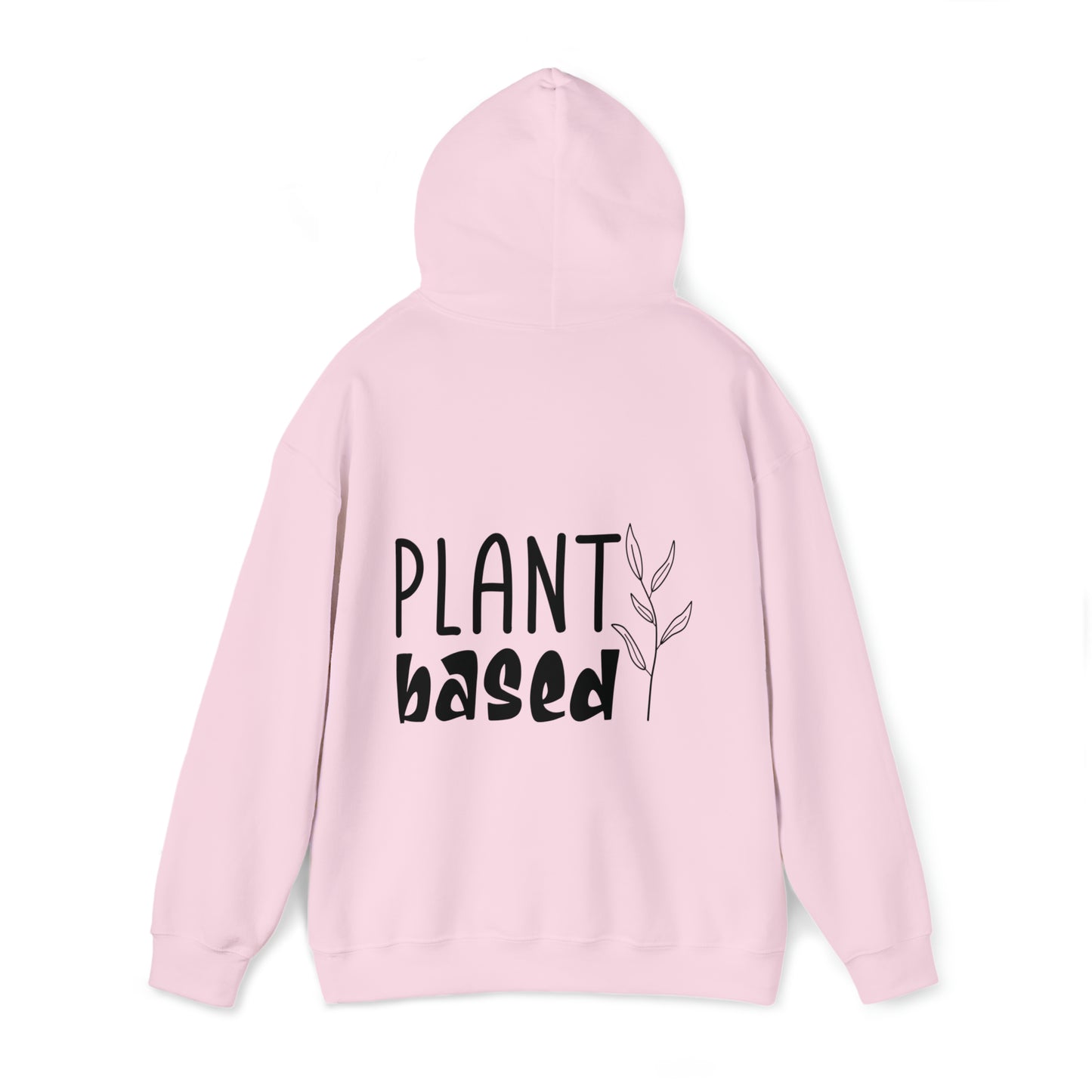 Plant Based Mama/Powered by Plants - Hoodie