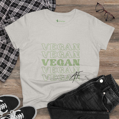 Vegan AF - Women's Tee