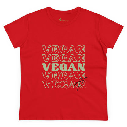 Vegan AF - Women's Tee