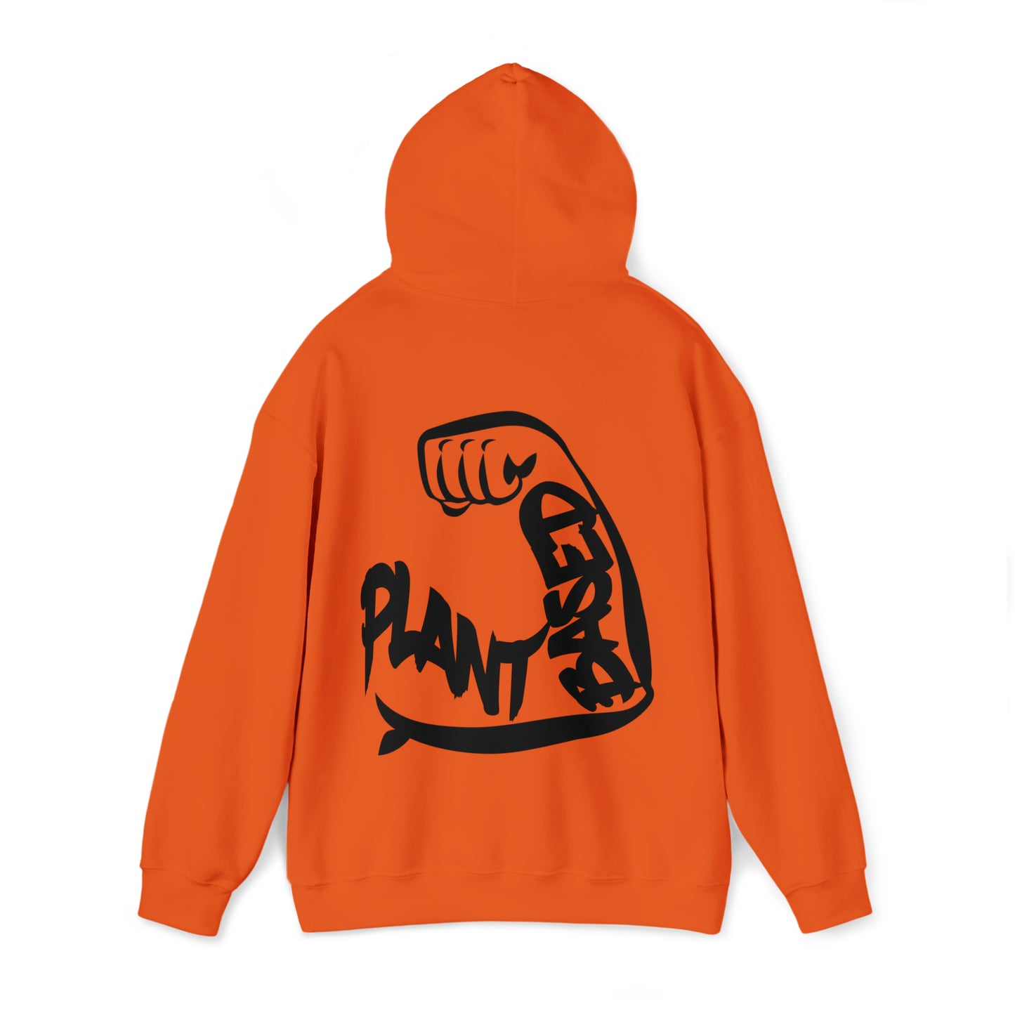 Plant Based Flex Hoodie