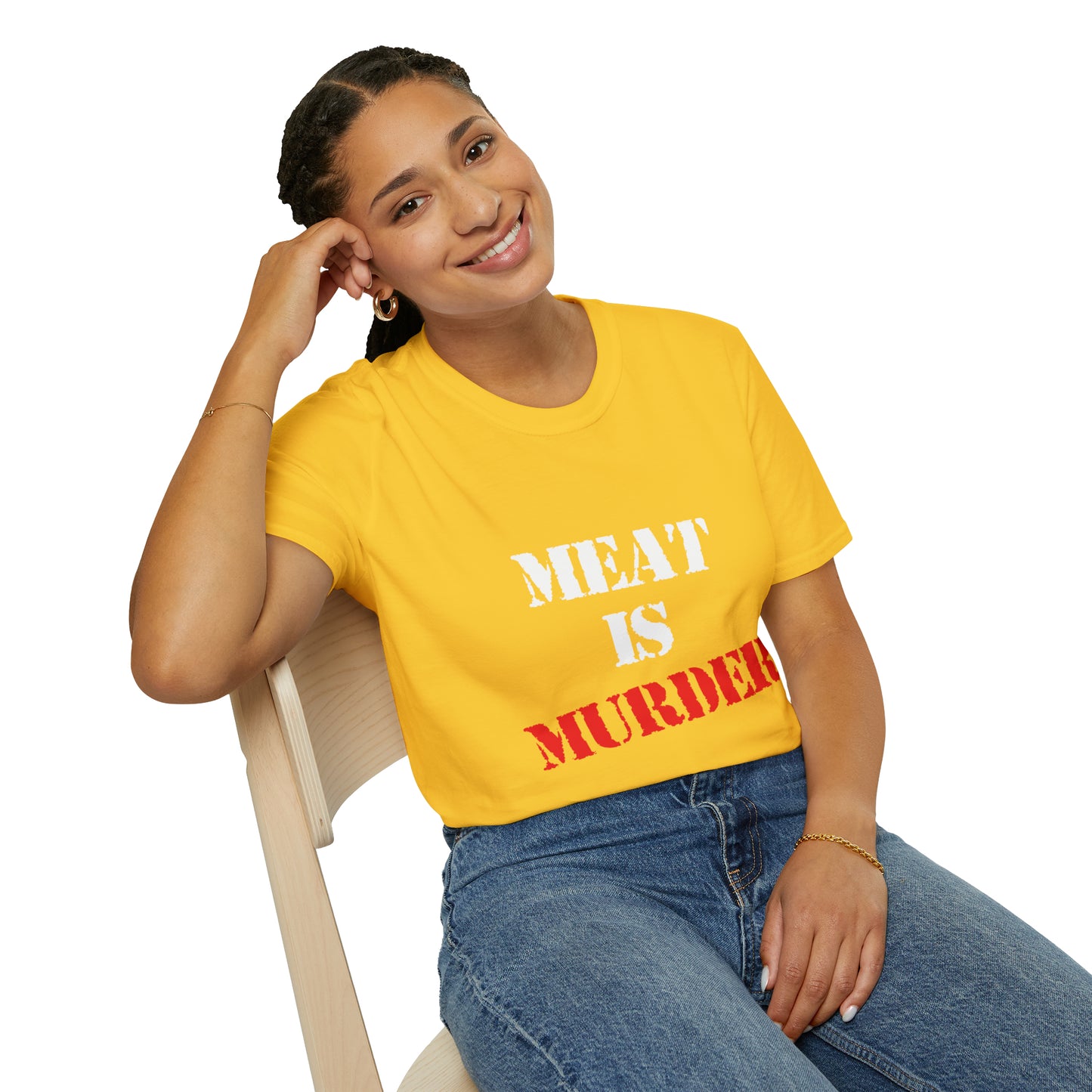 Meat is Murder T-shirt