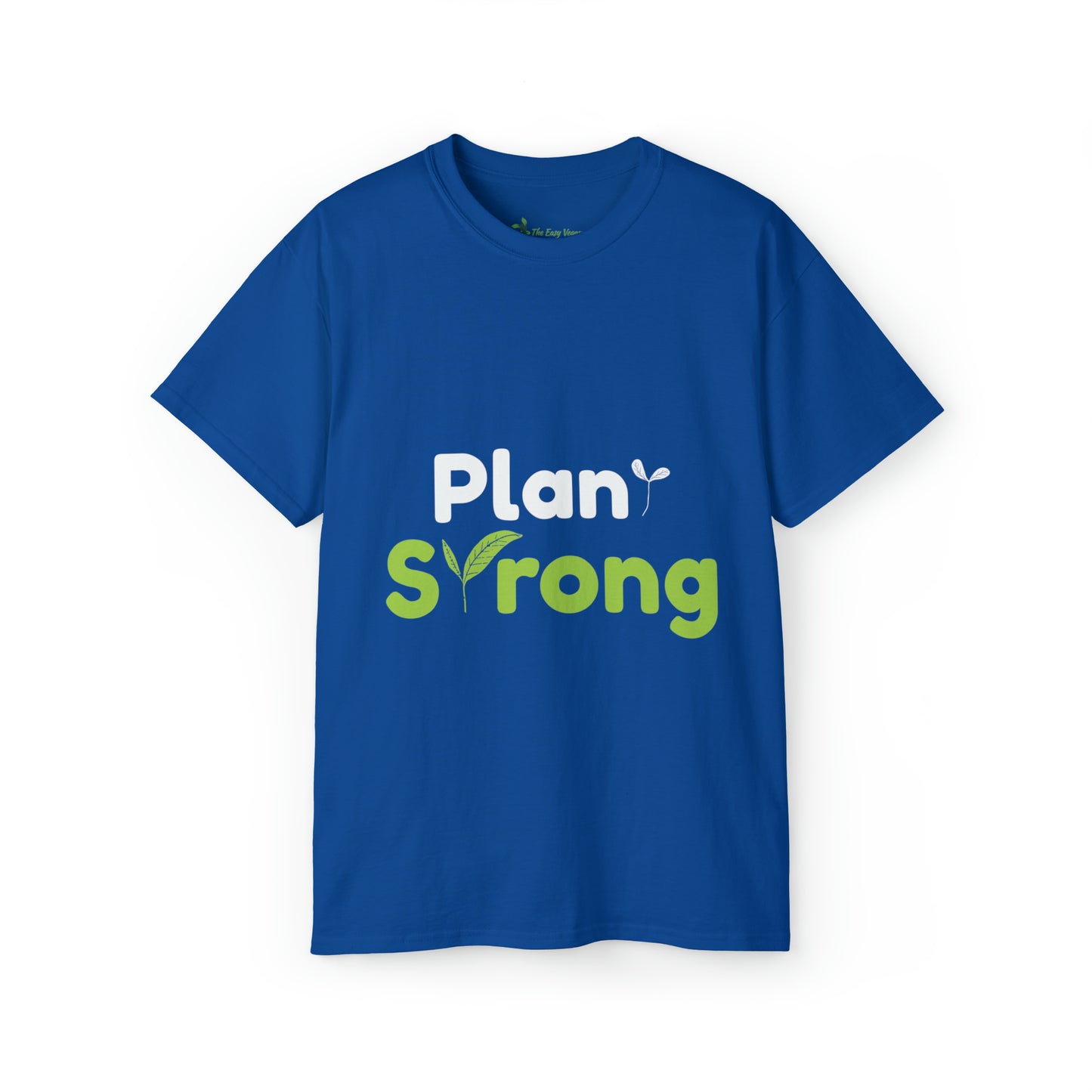 Plant Strong - Tee