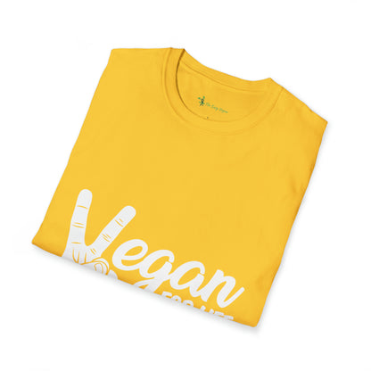 Vegan for Life T-shirt