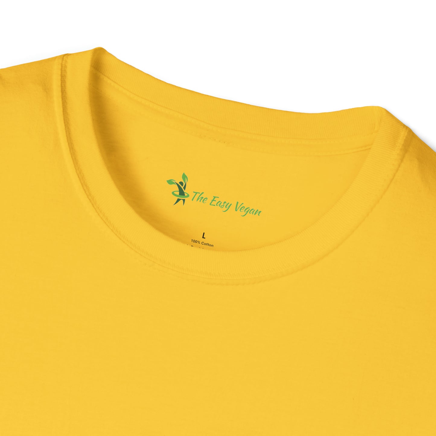 Vegan for Life T-shirt