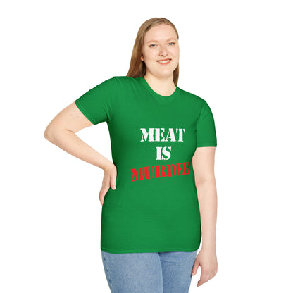 Meat is Murder T-shirt