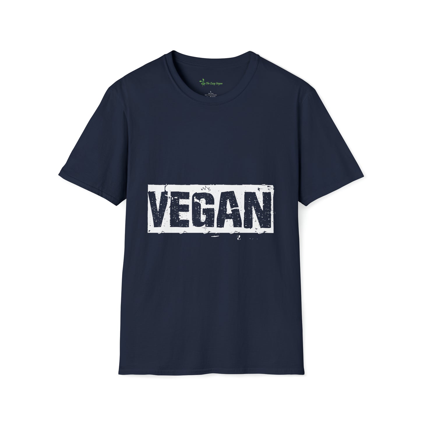 Vegan Text T-shirt