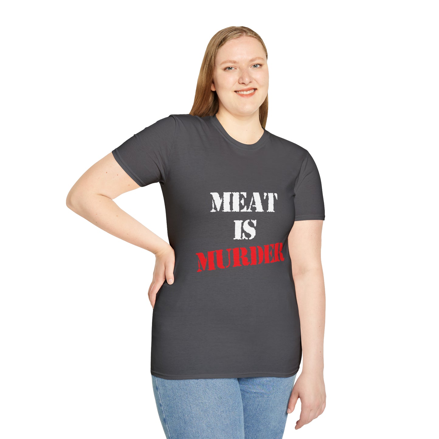 Meat is Murder T-shirt